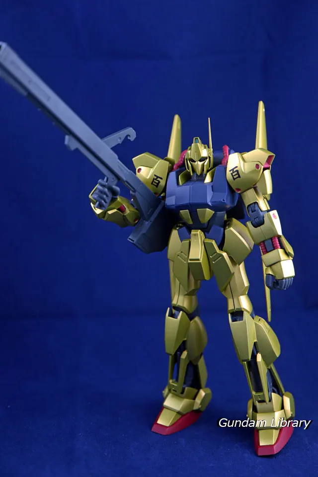 ROBOT魂　百式　クレイバズーカ