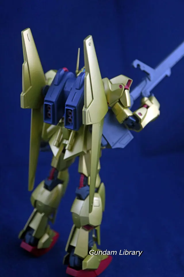 ROBOT魂　百式　クレイバズーカ