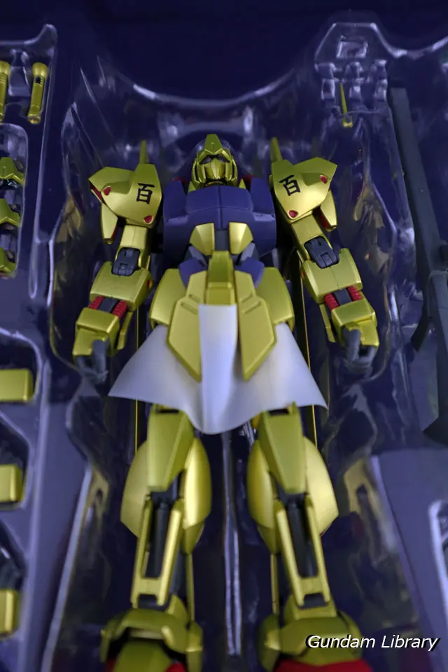 ROBOT魂 百式 中身