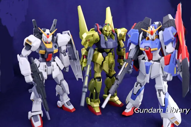 ROBOT魂　百式　エウーゴチーム