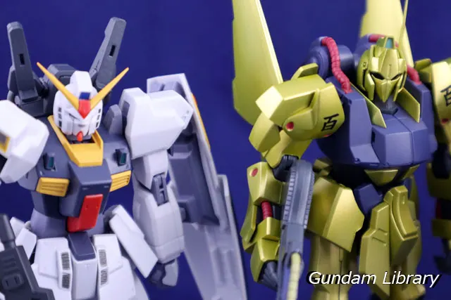 ROBOT魂　百式　エウーゴチーム