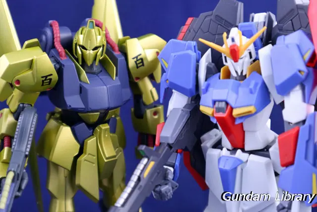 ROBOT魂　百式　エウーゴチーム