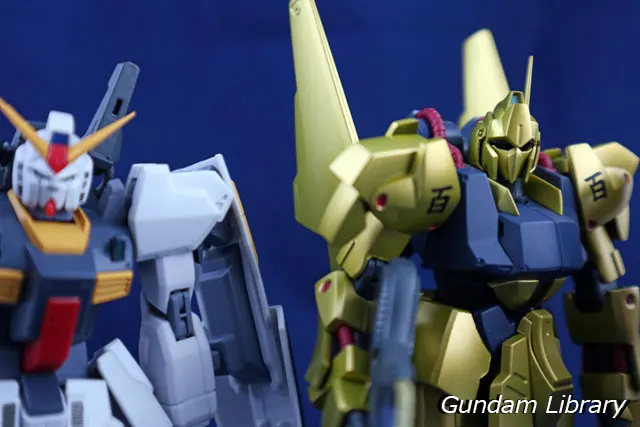 ROBOT魂　百式　エウーゴチーム