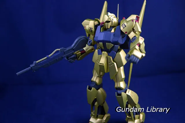 ROBOT魂 百式 ビームライフル