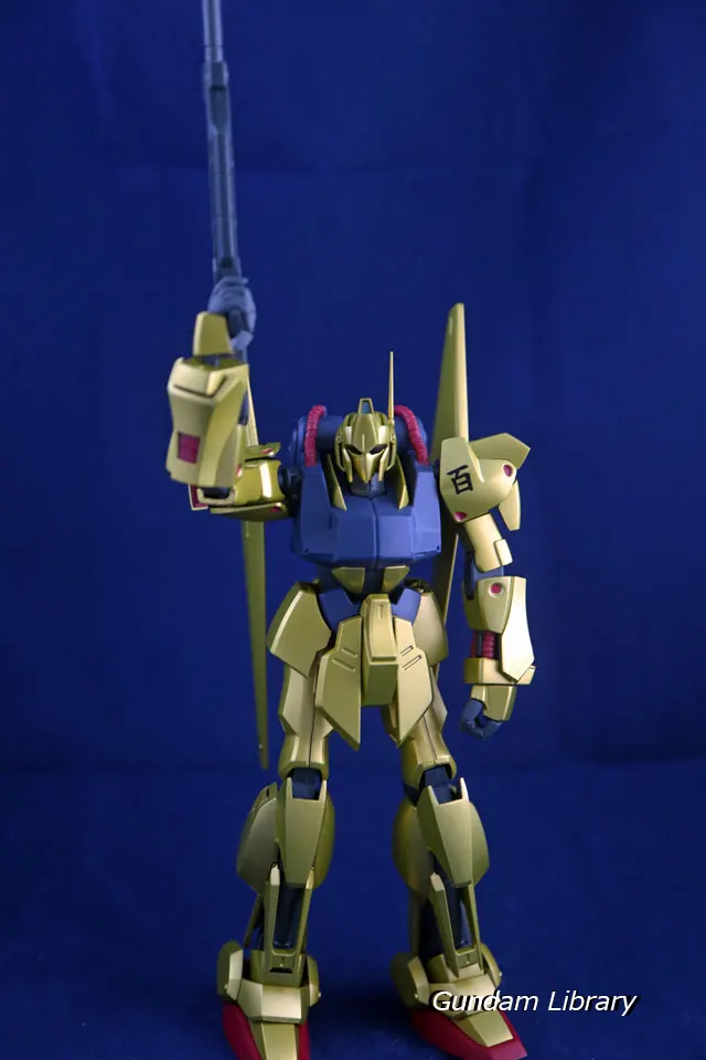 ROBOT魂 百式 ビームライフル