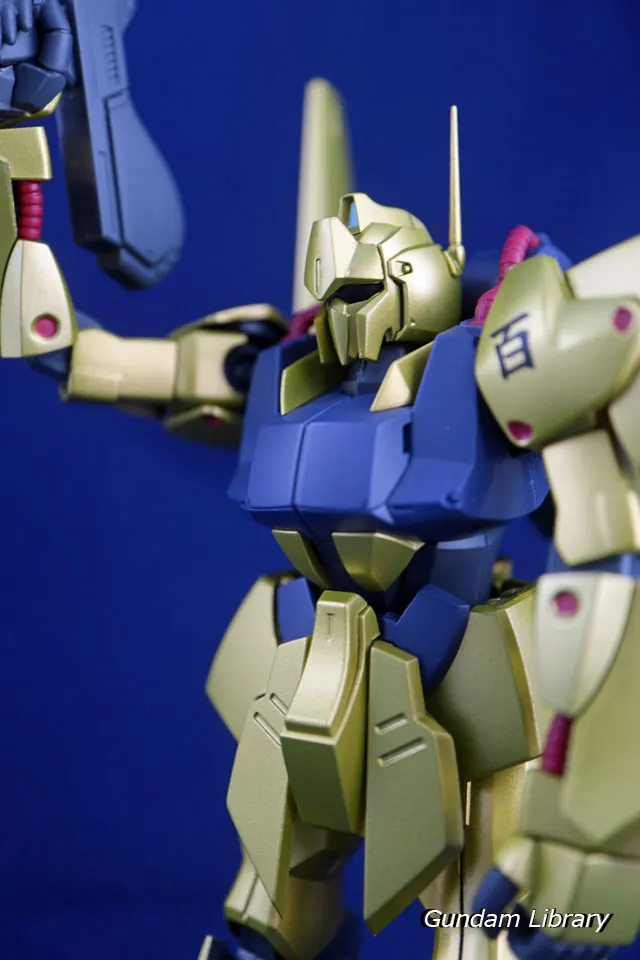 ROBOT魂 百式 ビームライフル