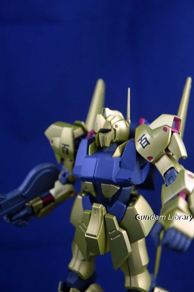 ROBOT魂 百式 ビームライフル