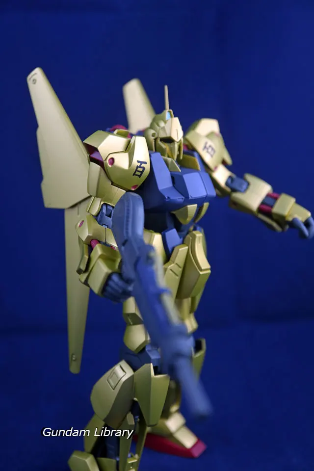 ROBOT魂 百式 ビームライフル