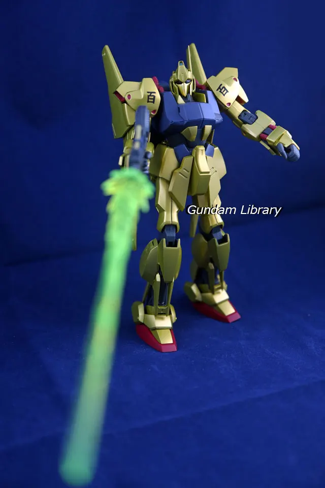 ROBOT魂 百式 ビームライフル