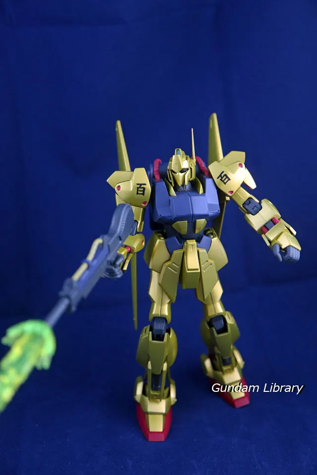 ROBOT魂 百式 ビームライフル