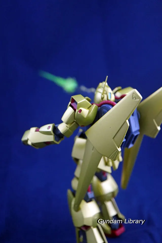 ROBOT魂 百式 ビームライフル