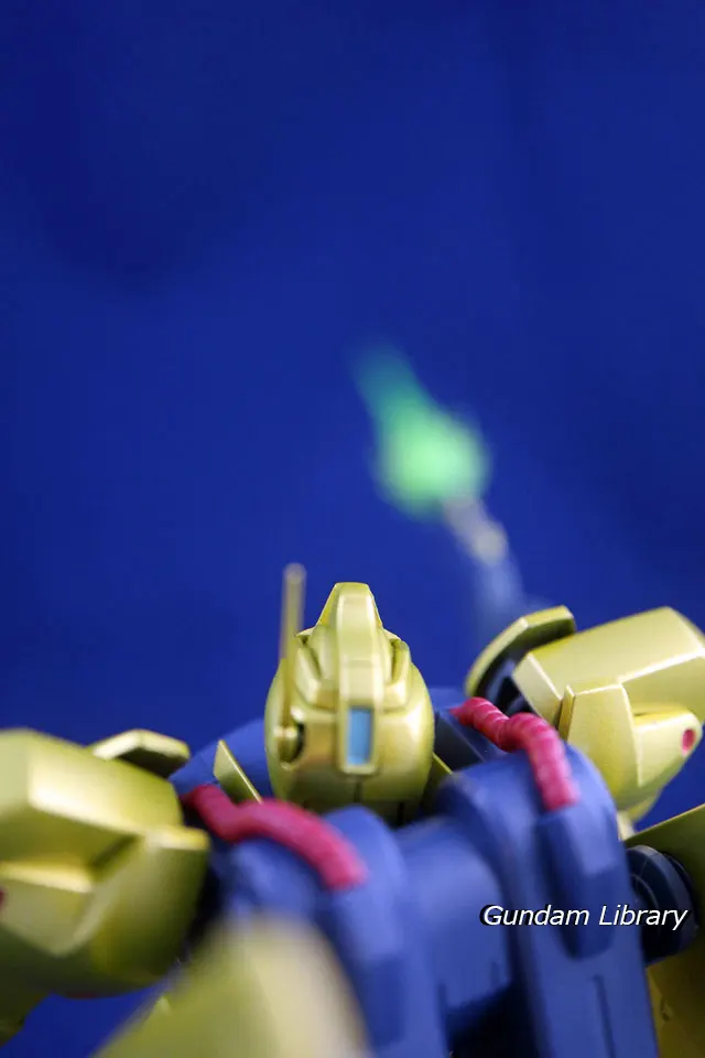 ROBOT魂 百式 ビームライフル