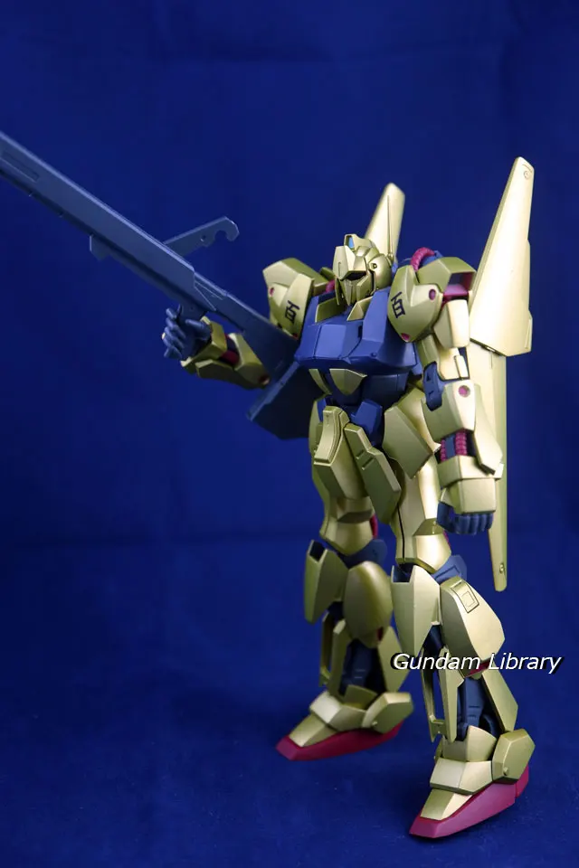 ROBOT魂　百式　クレイバズーカ