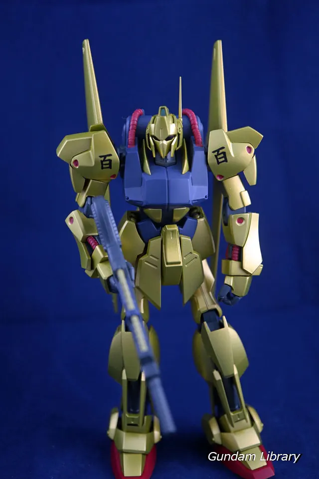 ROBOT魂 百式 ビームライフル