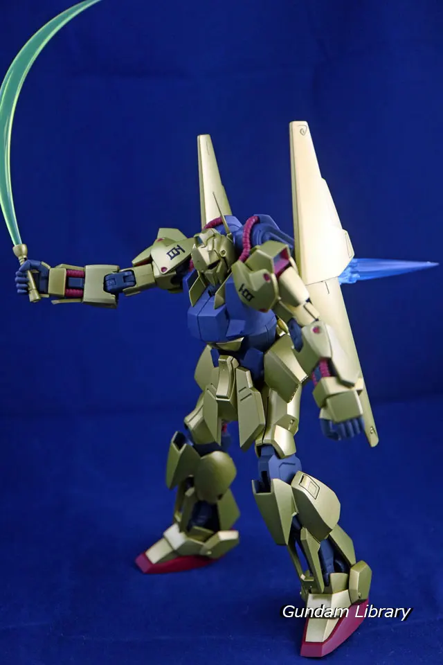 ROBOT魂　百式　ビームサーベル