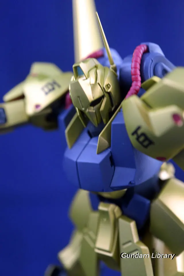 ROBOT魂　百式　ビームサーベル