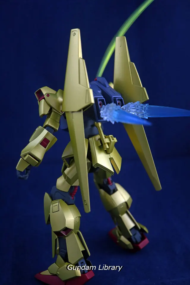 ROBOT魂　百式　ビームサーベル