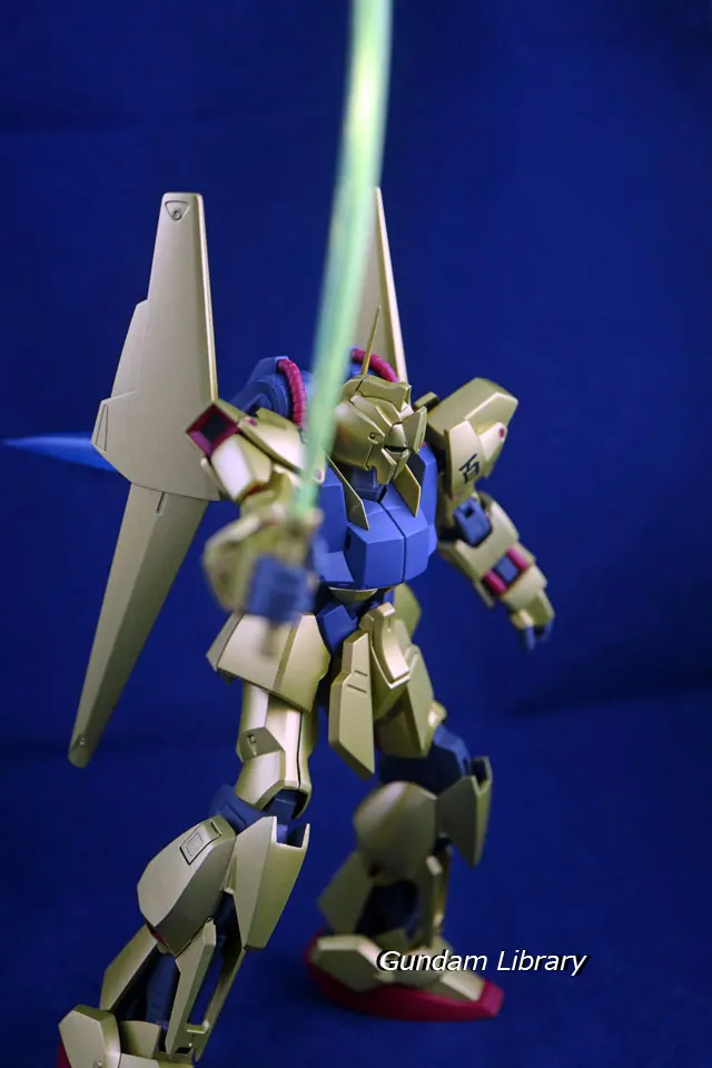 ROBOT魂　百式　ビームサーベル