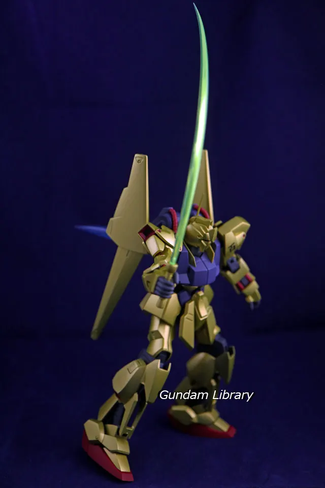 ROBOT魂　百式　ビームサーベル