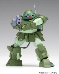 【ボトムズ】マーシードッグ[PS版] ウェーブから　2026年5月発売