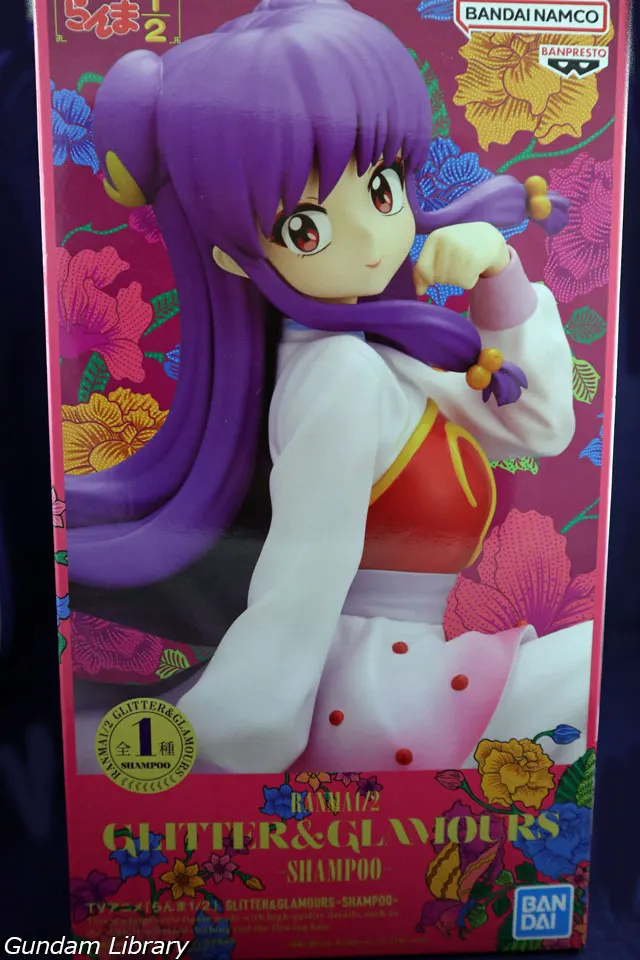 GLITTER＆GLAMOURS シャンプー