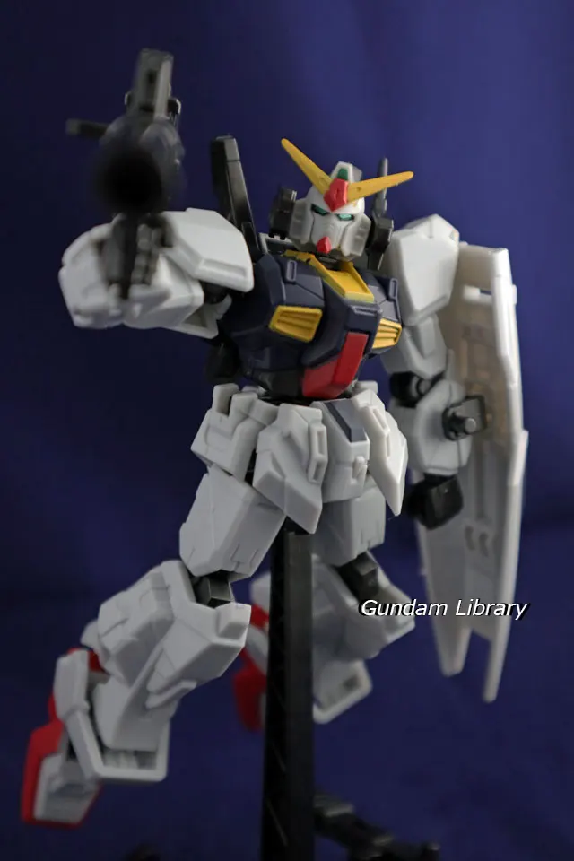 GFRAME FA ガンダムMkII