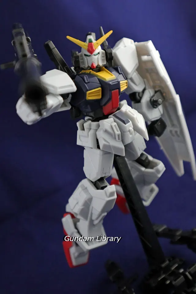 GFRAME FA ガンダムMkII