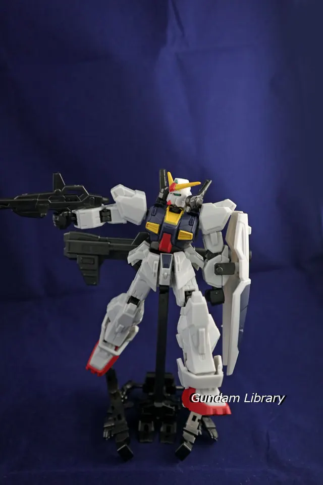 GFRAME FA ガンダムMkII