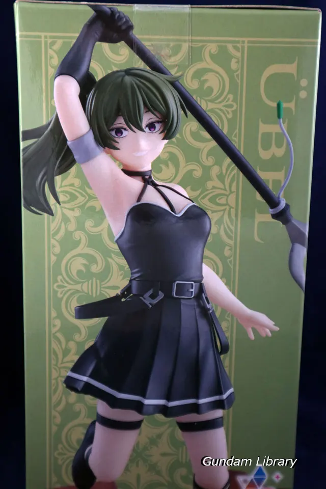 ユーベル Luminasta 箱