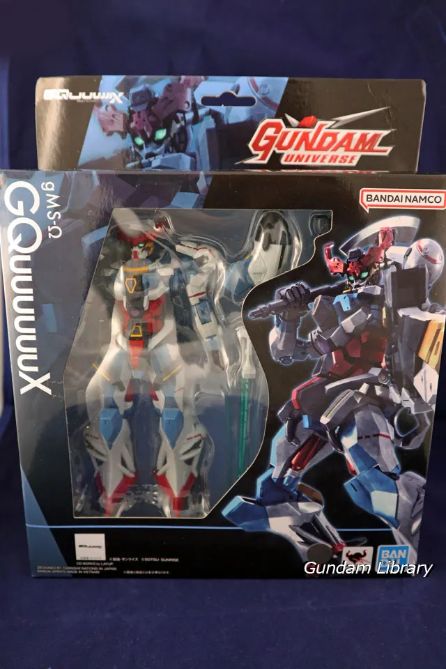 Gundam Universe　GQuuuuuuX