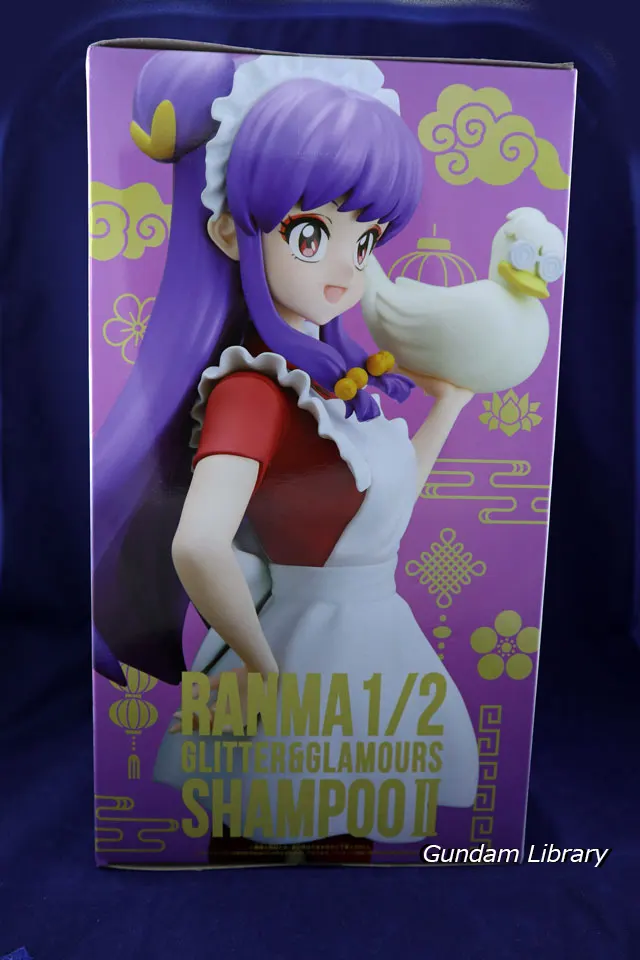 らんま1/2 GLITTER&GLAMOURS SHAMPOO II