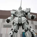 お台場ユニコーンガンダム