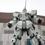 お台場ユニコーンガンダム
