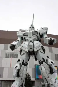 【お台場ガンダム】展示が終了　2026年8月