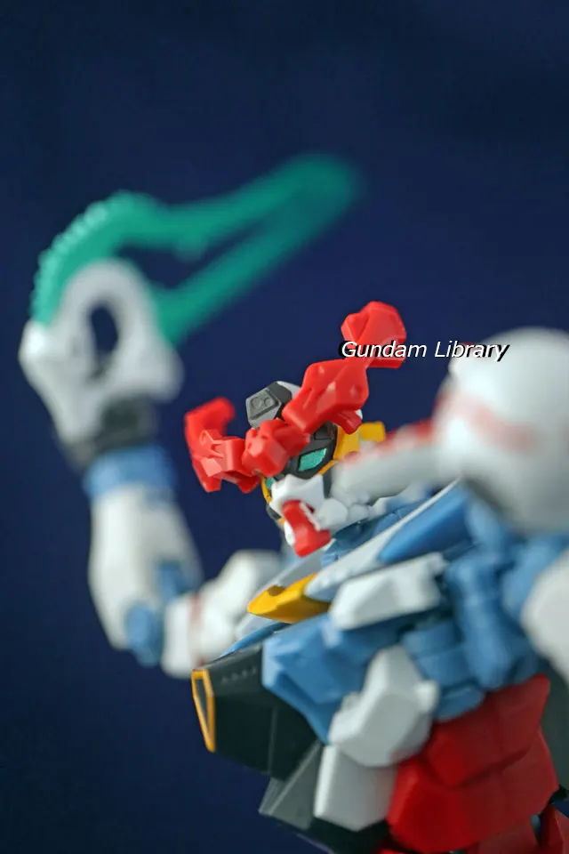 Gundam Universe　GQuuuuuuX