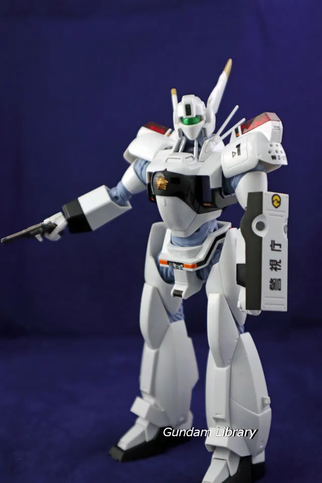 ROBOT魂　パトレイバー　イングラム1号機