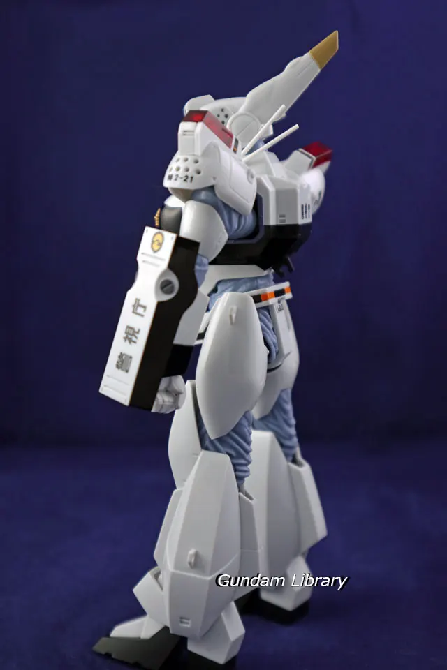 ROBOT魂　パトレイバー　イングラム1号機