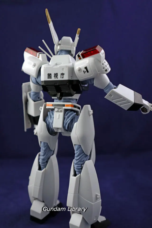 ROBOT魂　パトレイバー　イングラム1号機