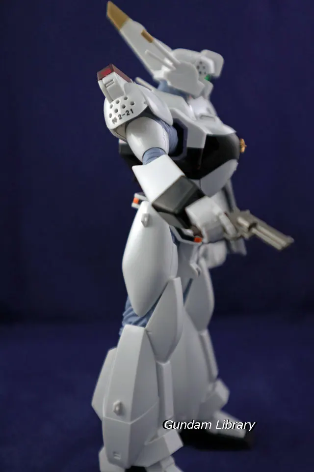 ROBOT魂　パトレイバー　イングラム1号機