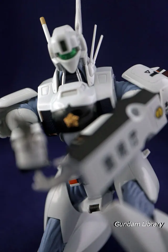 ROBOT魂　パトレイバー　イングラム1号機