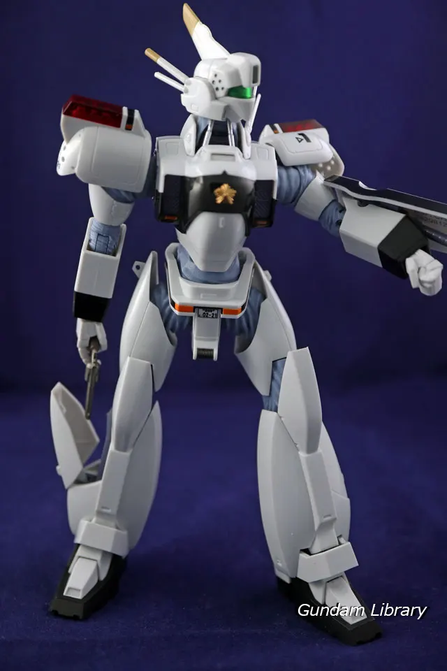 ROBOT魂　パトレイバー　イングラム1号機