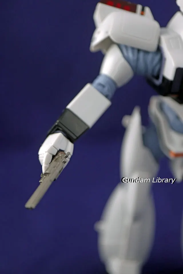 ROBOT魂　パトレイバー　イングラム1号機