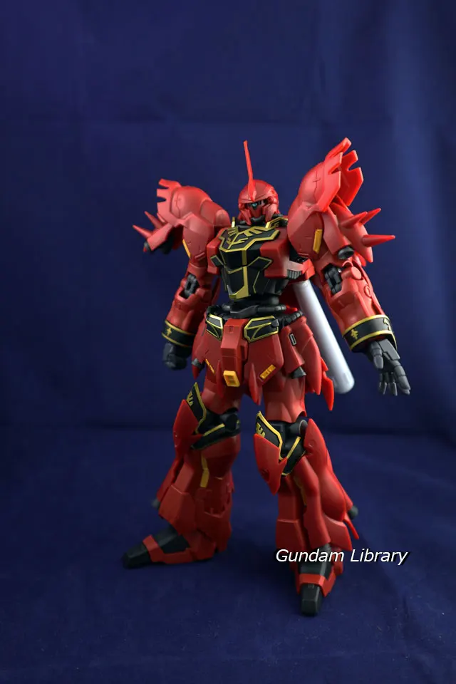 Gundam Universe　シナンジュ
