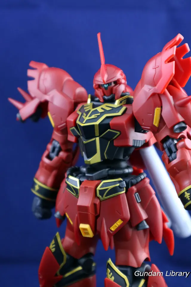 Gundam Universe　シナンジュ
