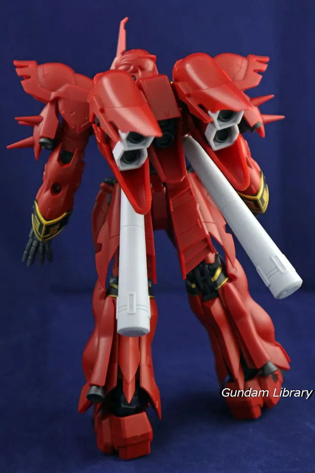 Gundam Universe　シナンジュ