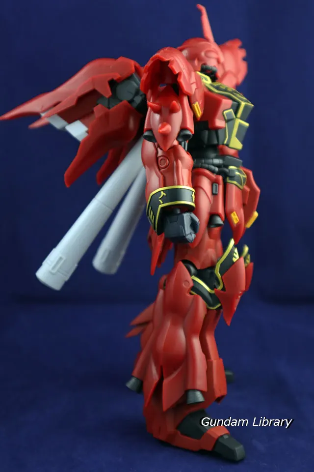 Gundam Universe　シナンジュ
