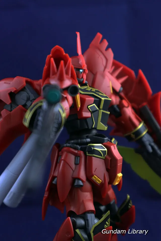 Gundam Universe　シナンジュ