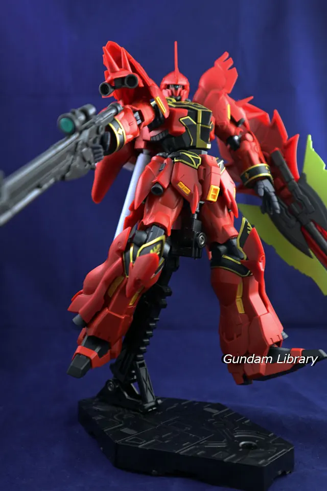 Gundam Universe　シナンジュ