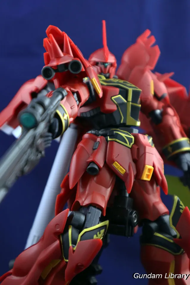 Gundam Universe　シナンジュ