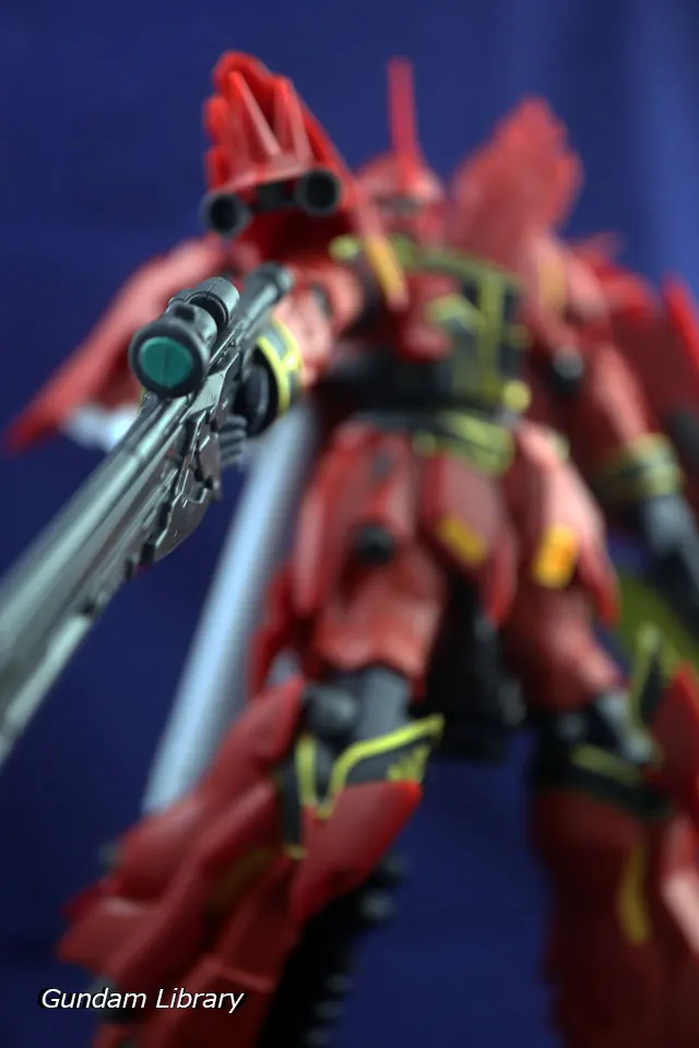 Gundam Universe　シナンジュ